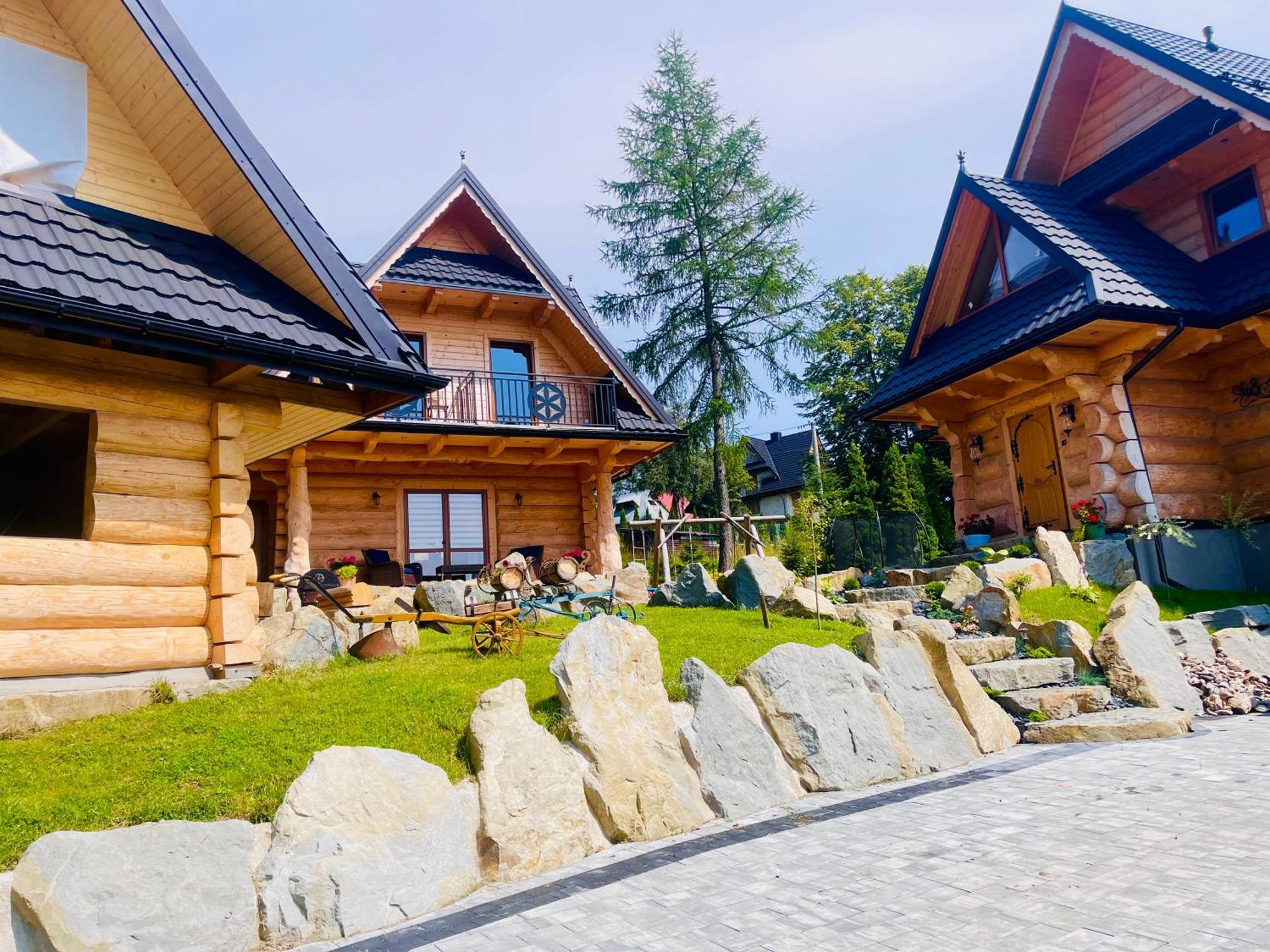 Goralska Chatka Koscielisko Exterior photo